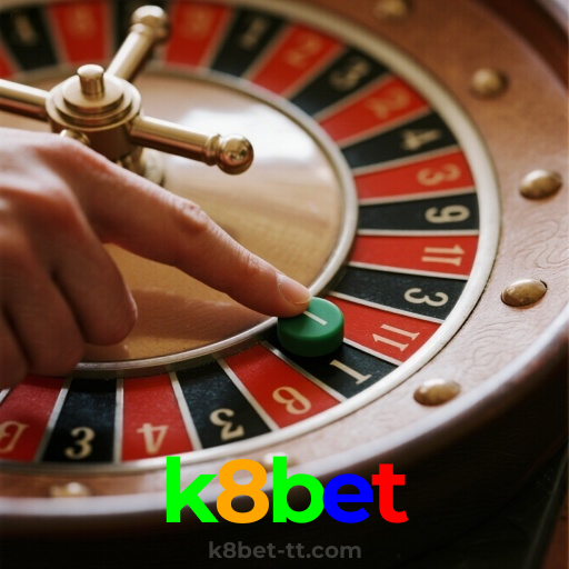 k8bet：Cada giro é uma nova chance! Aposte nas slots e vença!