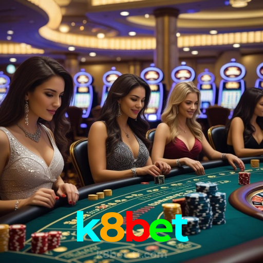 k8bet:Aposte nas mesas de poker e vença grandes prêmios!