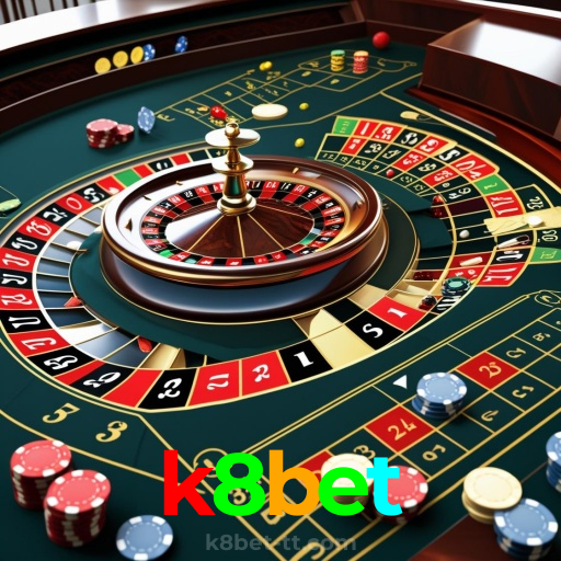 k8bet:Vença no futebol e nos melhores jogos de cassino online, como poker e roleta!
