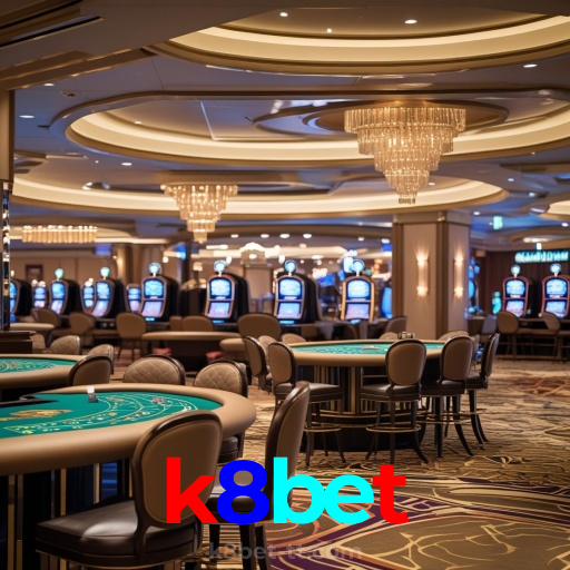 k8bet:Apostas no futebol e grandes vitórias em roleta e blackjack!