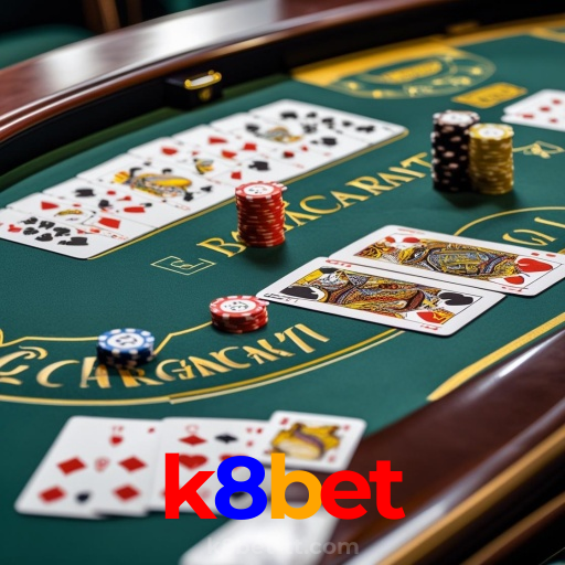 k8bet:Onde sua sorte brilha com poker, roleta e apostas no futebol online!