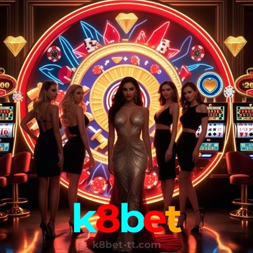 k8bet：No nosso cassino, a emoção nunca para! Jogue agora!