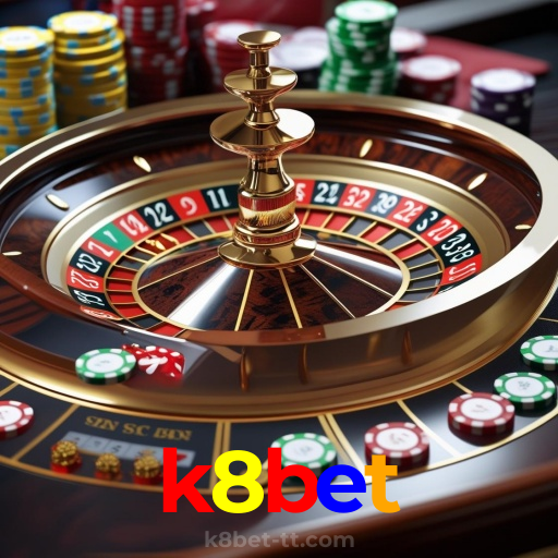 k8bet:Seu time na vitória e os jackpots no cassino online te esperam!