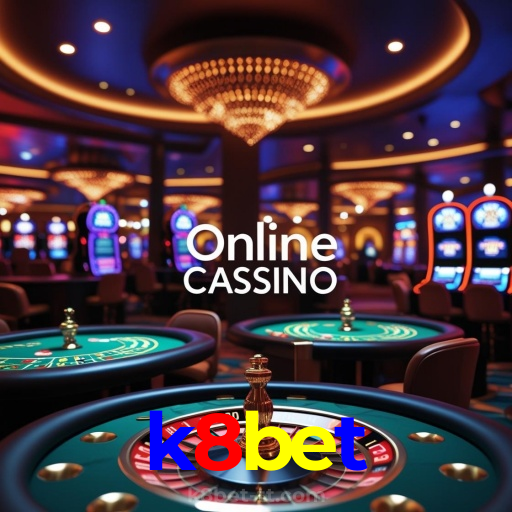 k8bet:Jogue slots e aposte no futebol no cassino online mais confiável!
