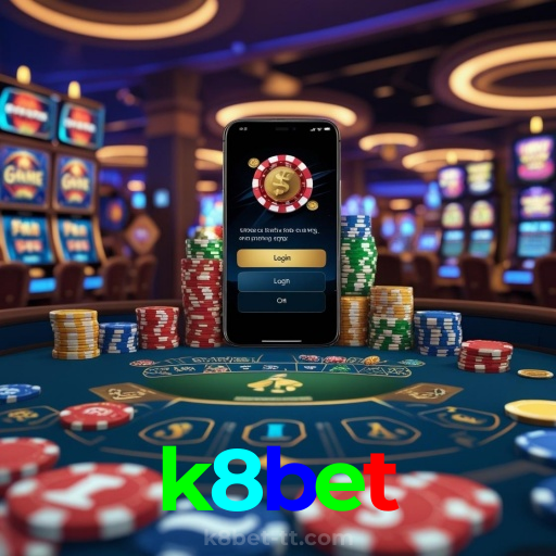 k8bet:O cassino online ideal para você jogar blackjack e apostar no futebol!