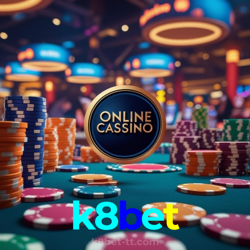 k8bet:Onde você pode apostar no futebol e jogar os melhores jogos de cassino!
