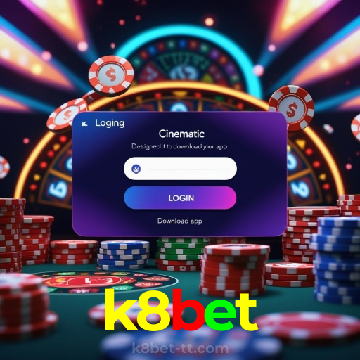 k8bet:Gire as slots e conquiste jackpots de tirar o fôlego!