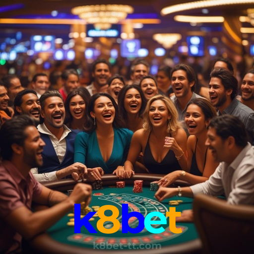 k8bet:Jogue poker, roleta e aposte no futebol no cassino mais confiável!