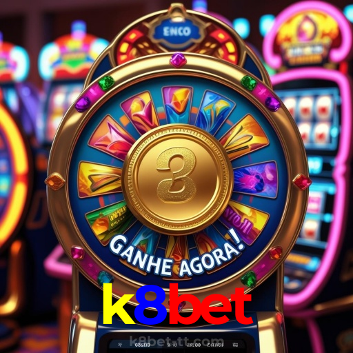 k8bet:As melhores oportunidades estão aqui! Aposte nas slots e ganhe prêmios fantásticos!
