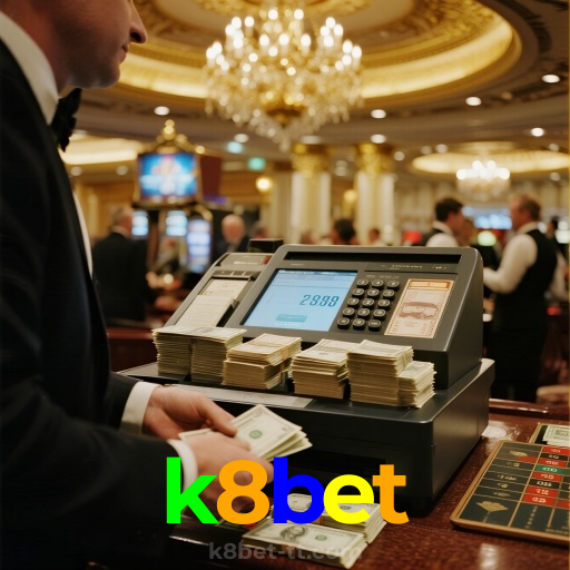 k8bet:Jogue poker, aposte no futebol e ganhe em grande estilo!