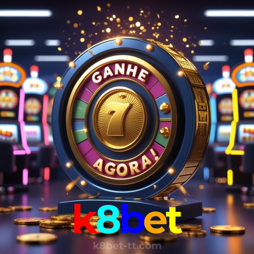 k8bet:Jogue slots, aposte no futebol e vença com grandes prêmios!