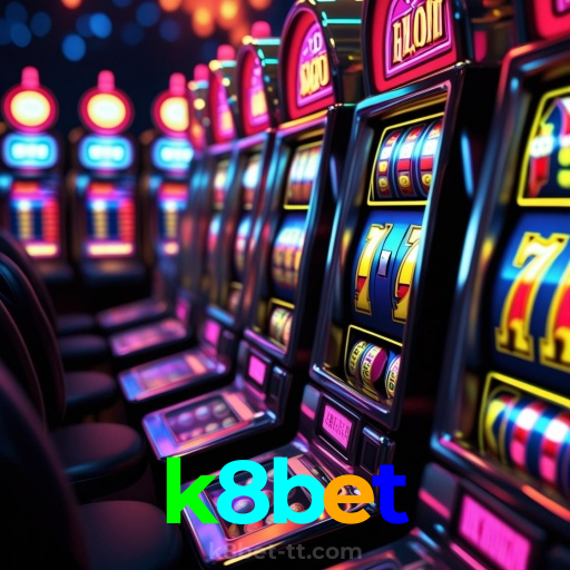 k8bet:Em nosso cassino online, a diversão nunca tem fim!