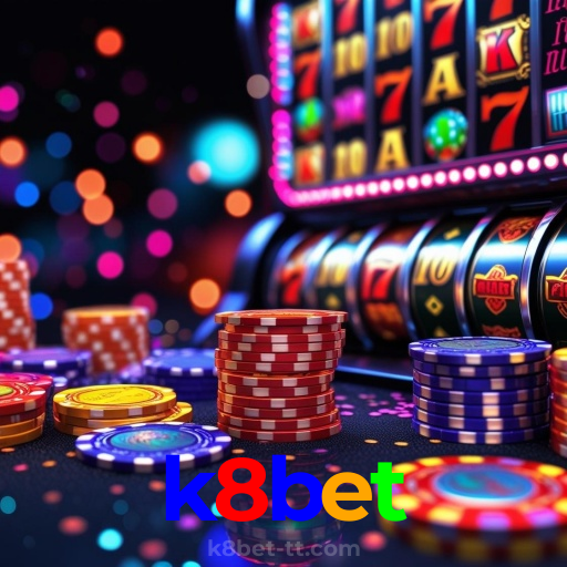 k8bet:Jogue nas melhores slots e vença o jackpot agora mesmo!