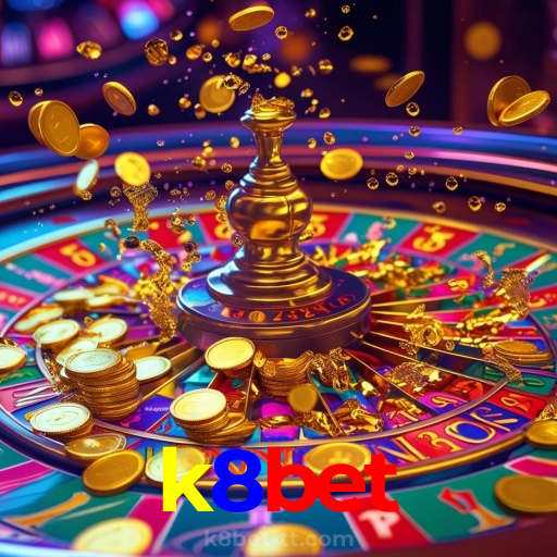 k8bet:Conquiste prêmios no blackjack e aposte no futebol ao vivo com segurança!