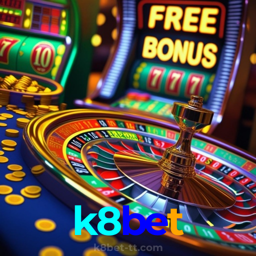 k8bet：Aposte nas roletas e leve o jackpot para casa!