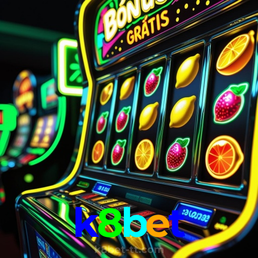 k8bet：As melhores oportunidades estão aqui! Aposte nas slots e ganhe prêmios fantásticos!