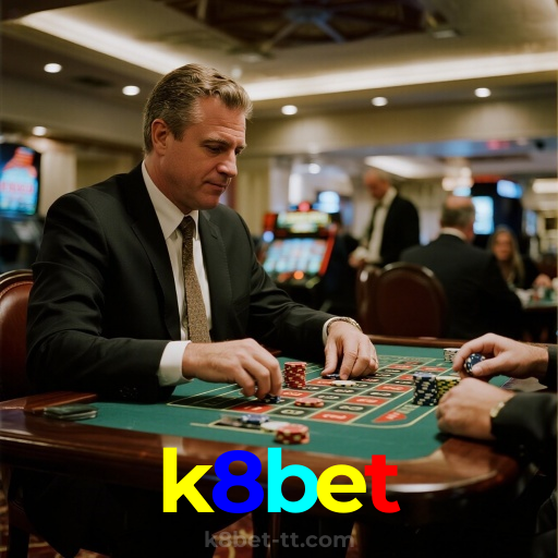 k8bet：Diversão total com blackjack, poker e apostas ao vivo no futebol!