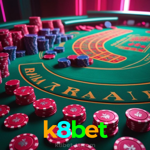 k8bet:Jogue nas roletas e veja a sorte sorrir para você!