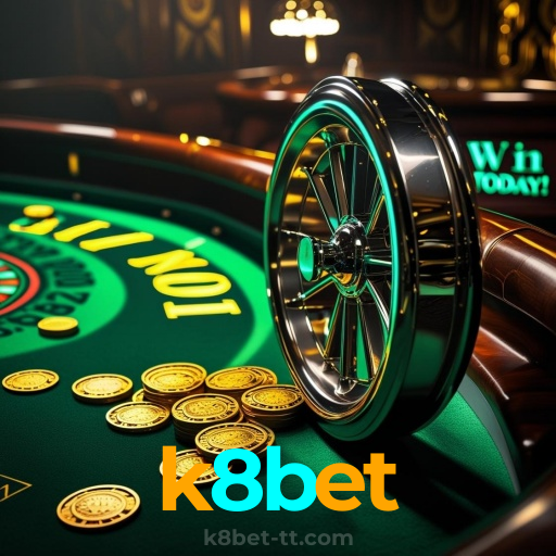 k8bet：Vença na roleta e conquiste prêmios surpreendentes!