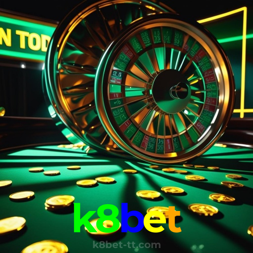 k8bet：Cada rodada na roleta é uma chance de ganhar prêmios enormes!