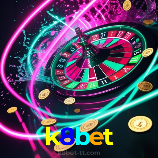 k8bet:Desafie seus limites no cassino online e ganhe grandes prêmios!