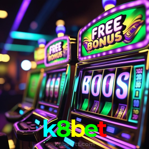 k8bet:Aposte no futebol online e vença no estilo que você merece!