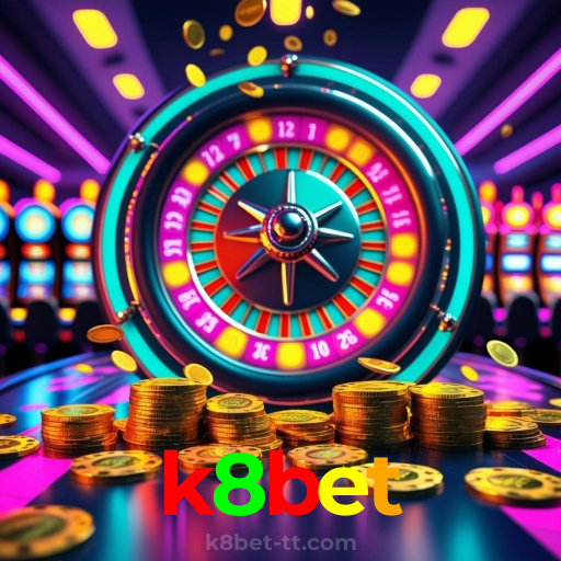 k8bet：Aposte nas melhores slots e conquiste grandes vitórias!