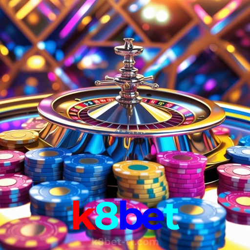 k8bet:Vença na roleta e leve para casa grandes prêmios!