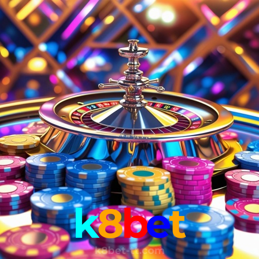 k8bet:Jogue nas melhores slots e conquiste o jackpot dos seus sonhos!