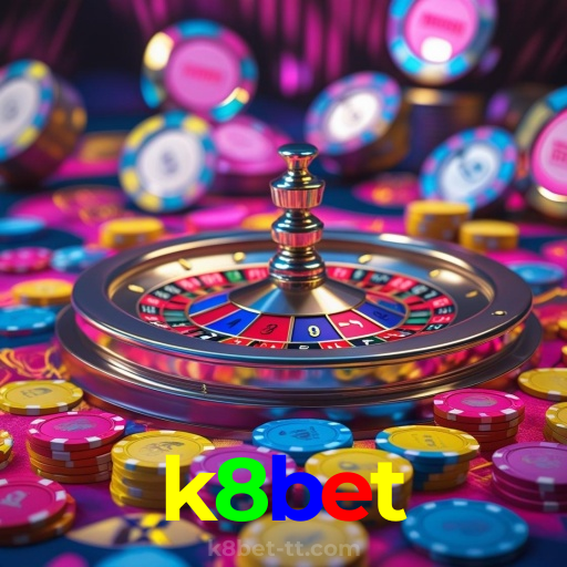 k8bet:Gire a roleta e conquiste grandes prêmios em nosso cassino!