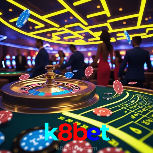 k8bet：Aposte no futebol e conquiste prêmios em blackjack e roleta!