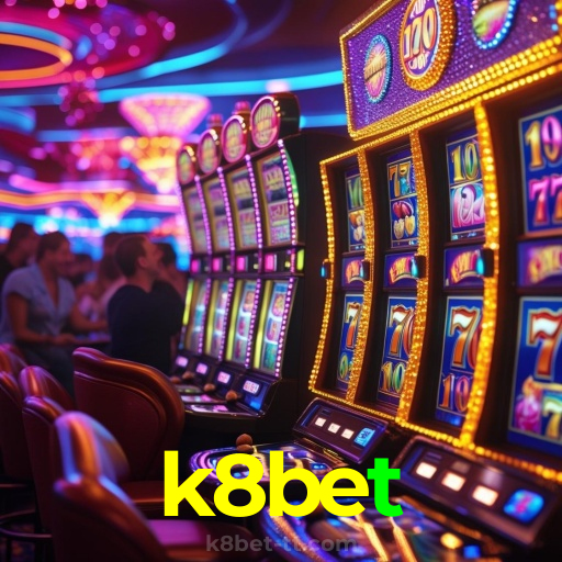 k8bet:Jogue nas melhores slots e vença o jackpot agora mesmo!