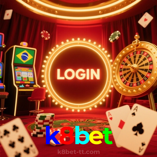 k8bet：Poker, roleta e apostas ao vivo no futebol online, tudo ao seu alcance!
