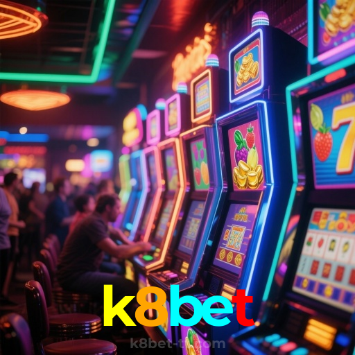 k8bet:A roleta está te esperando para grandes prêmios!