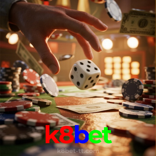 k8bet：Jogue blackjack, aposte no futebol e vença com grandes prêmios!