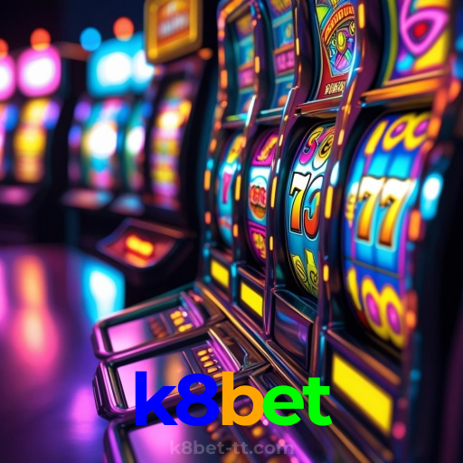k8bet：Apostas emocionantes no futebol e grandes vitórias em jogos como roleta!