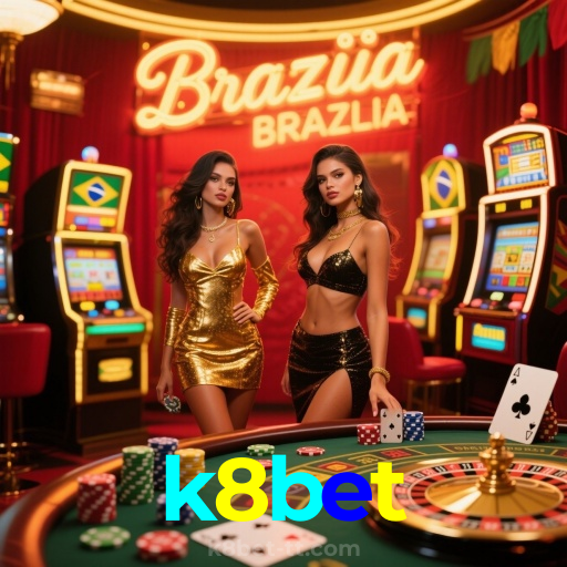 k8bet：Apostas emocionantes no futebol e diversão garantida com roleta e poker!