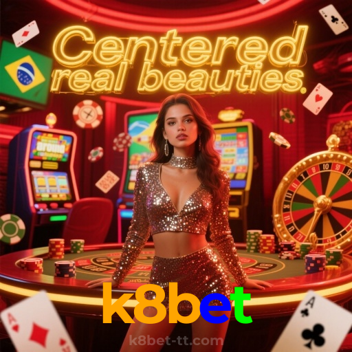 k8bet：Jogue roleta, aposte no futebol e ganhe grandes prêmios!