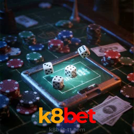 k8bet：Jogue roleta, blackjack e aposte no futebol para uma experiência completa!