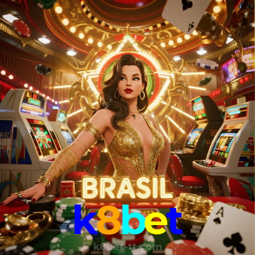 k8bet:Jogue nas melhores slots e conquiste o jackpot dos seus sonhos!