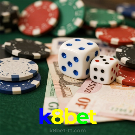k8bet：Aposte no futebol online e vença os melhores times!