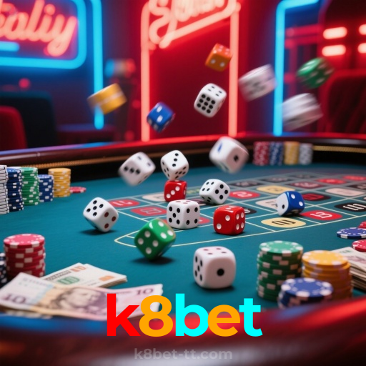 k8bet：O futebol online está esperando por você, com grandes recompensas!
