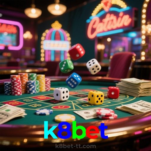 k8bet：Jogue roleta e aposte no seu time no futebol online com grandes vitórias!