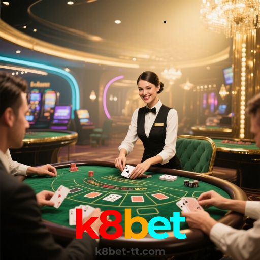 k8bet：Aposte agora nas roletas e conquiste prêmios fantásticos!
