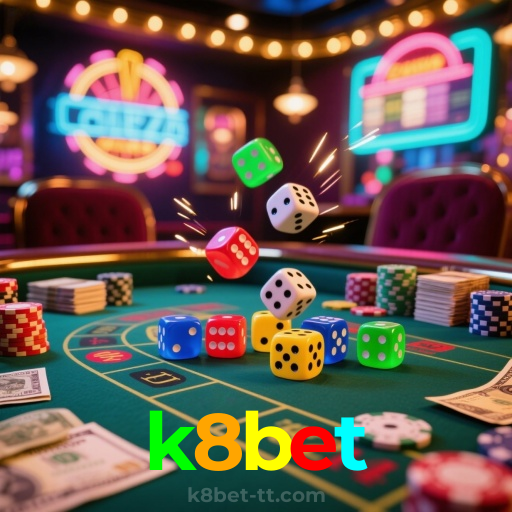 k8bet：Gire as slots e ganhe prêmios incríveis com cada giro!