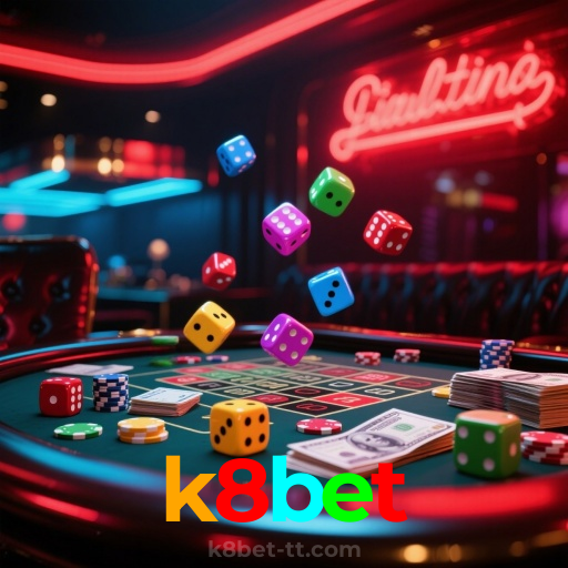 k8bet：A sorte nunca esteve tão ao seu alcance! Aposte nas nossas slots agora!