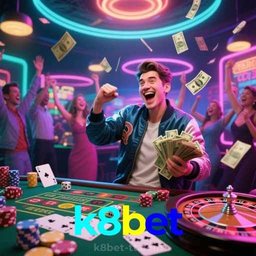 k8bet:Aposte agora e ganhe no melhor cassino online!