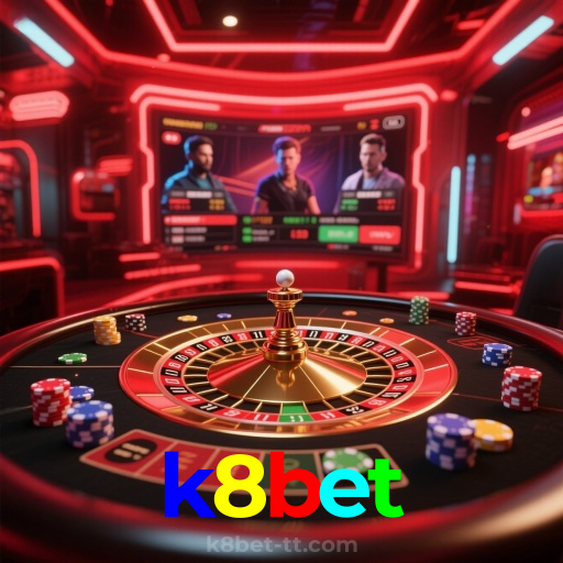 k8bet：Aposte no futebol e jogue as melhores slots para grandes vitórias!