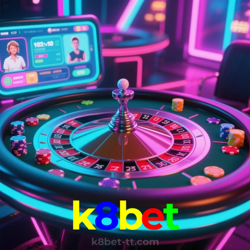 k8bet：A roleta está te esperando para grandes prêmios!