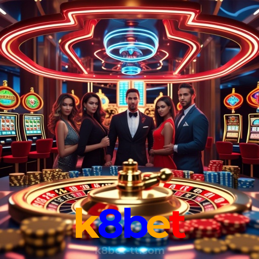k8bet：Em nosso cassino online, grandes prêmios estão ao seu alcance!